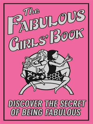 The Fabulous Girls' Book - ebook